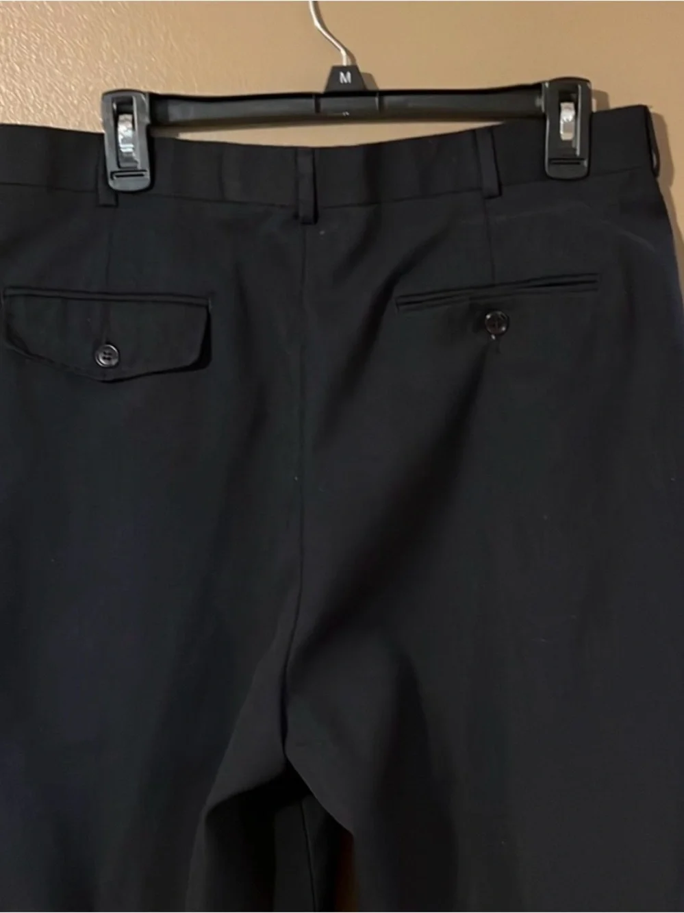 Yves Saint Laurent Men’s Dress Pants
